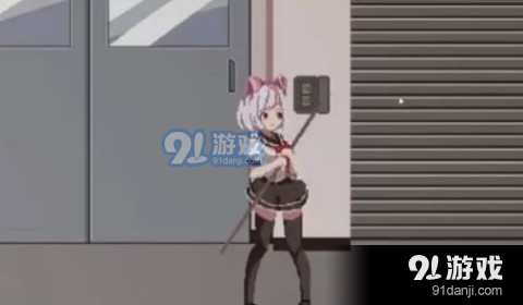 白毛少女大战僵尸vbeta 0.60截图2