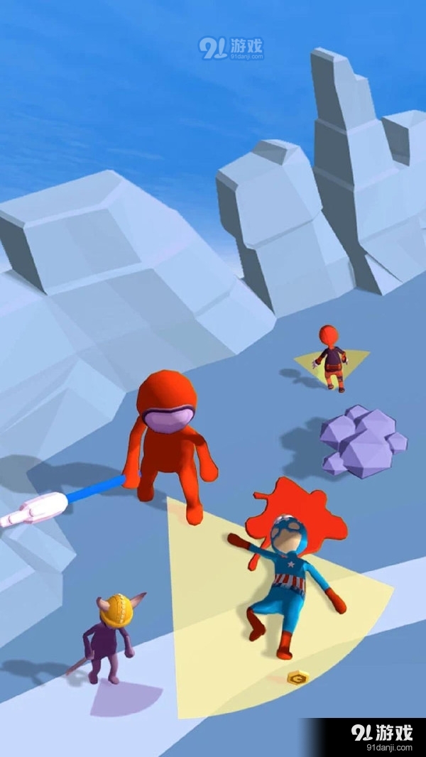 火柴人生存英雄iov1.2.4截图1