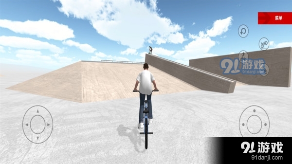 疯狂车轮比赛v1.18截图4