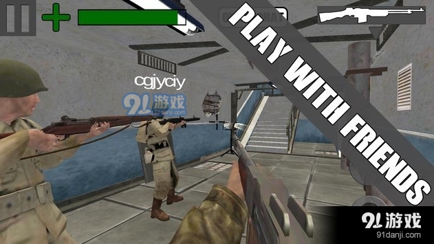 勇气勋章5无敌版v1.12截图1