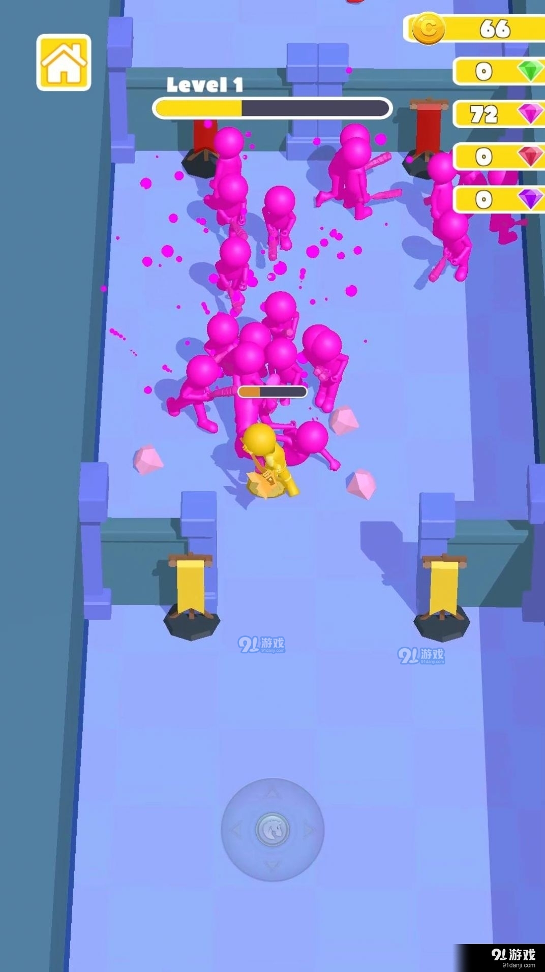 限制地下城3Dv1.1.5截图1