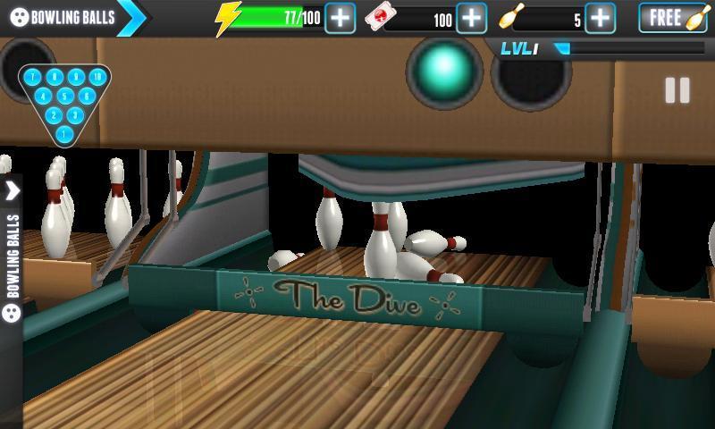 PBA保龄球挑战赛v2.11.3截图1