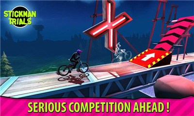 火柴人特技车v1.3.14截图2