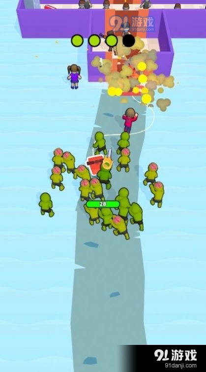 丧尸掠夺v1.0.6截图2