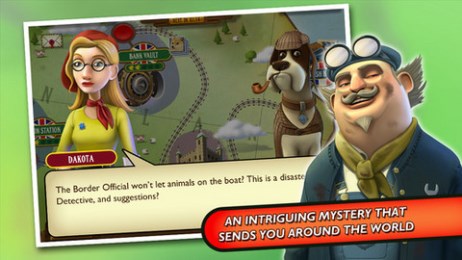 神秘列车v1.27截图1