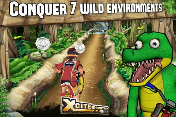 极限山地自行车破解版v1.5.4截图2