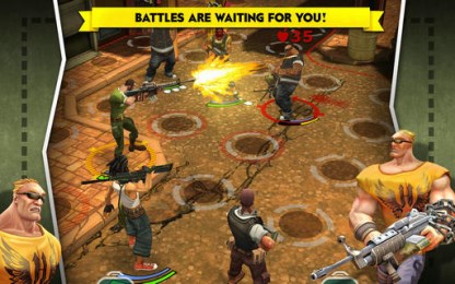 反抗小队完整版v1.97截图2