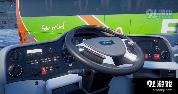 德国客车模拟 安卓v1.7截图3