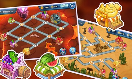 运输大富翁修改版v1.9截图2