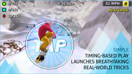 极限巅峰滑雪v3.5.6截图4