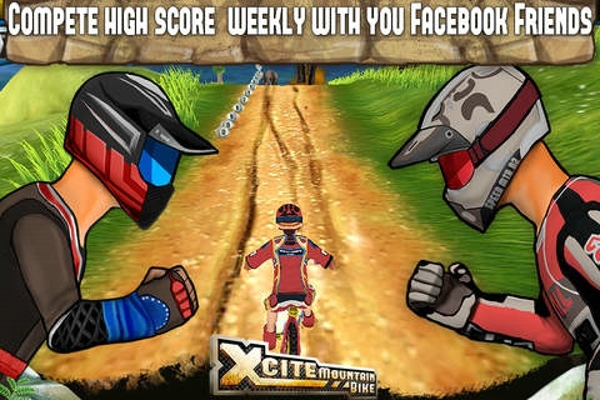 极限山地自行车破解版v1.5.4截图5