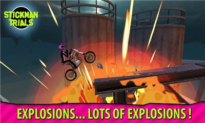 火柴人特技车v1.3.14截图4