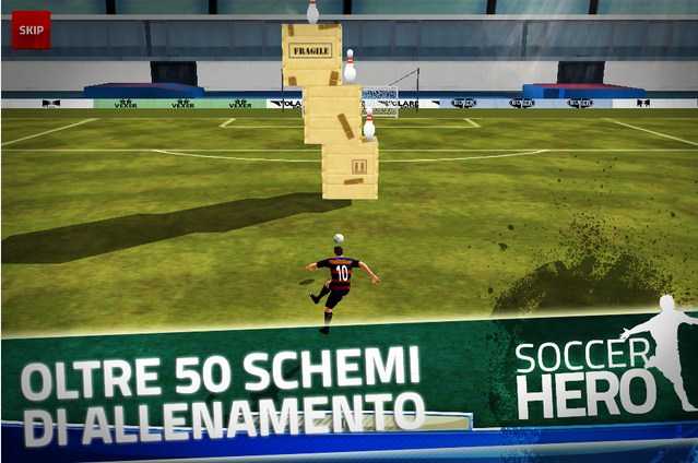足球英雄v1.5.6截图3