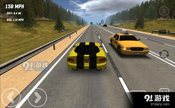 高速公路交通高峰v1.887截图1