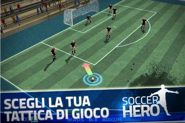足球英雄v1.5.6截图4