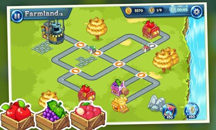 运输大富翁修改版v1.9截图4