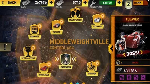 死亡飞车对撞v52891.2578截图4