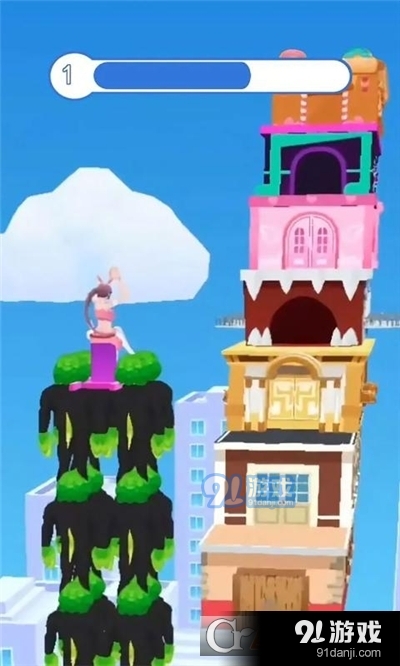 我是女王挑战手游v1.5截图4