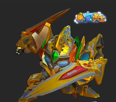 果宝勇士v1.47截图1