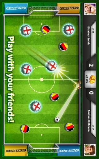 足球新星v3.5.5截图1