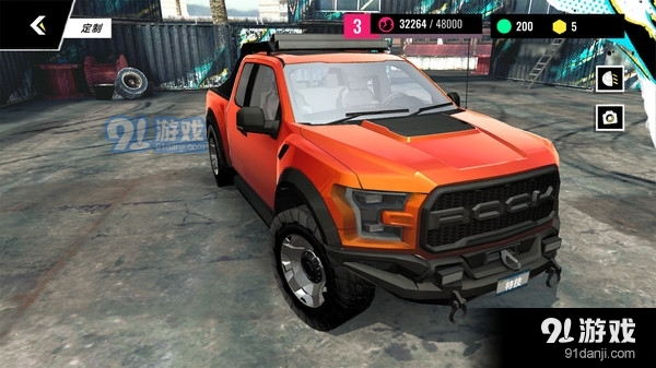 城市狂飙赛车v306.2.0.3023截图1