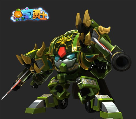 果宝勇士v1.47截图2