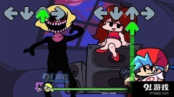 周五夜放克人物模拟器4（周五夜放克）v1.0.4截图2