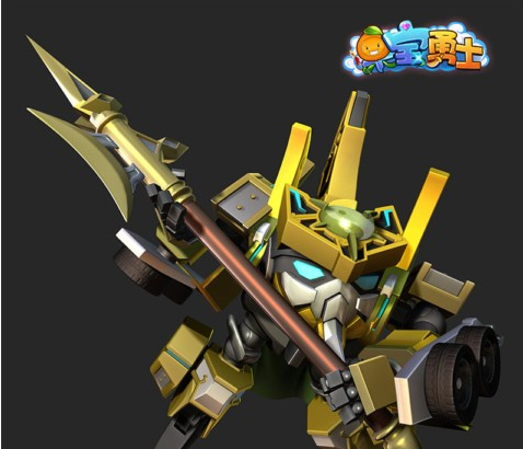 果宝勇士v1.47截图3