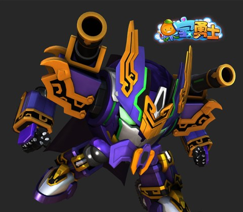 果宝勇士v1.47截图4