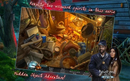 灵异国度:毒泉v1.3.5截图2