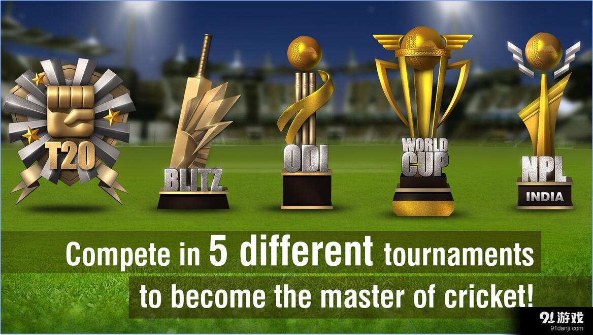 板球冠军赛2v2.3.10截图5