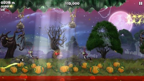 萤火虫向前冲v2.4.4截图3