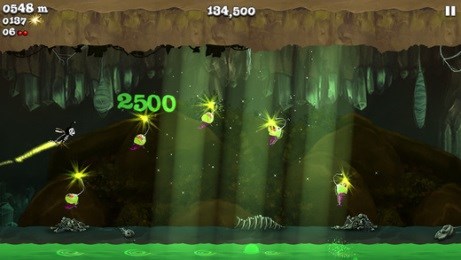 萤火虫向前冲v2.4.4截图1