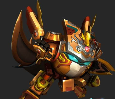 果宝勇士v1.47截图5