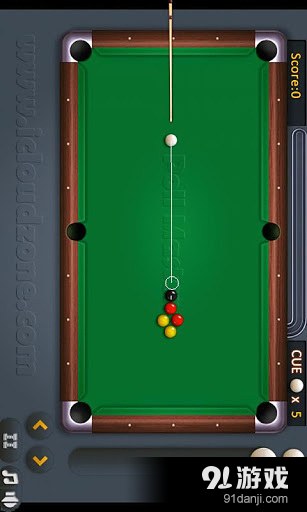 桌球大师v1.5.33截图3