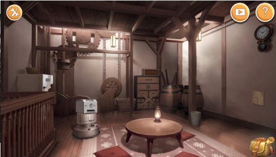 逃出机械迷宫v15截图1