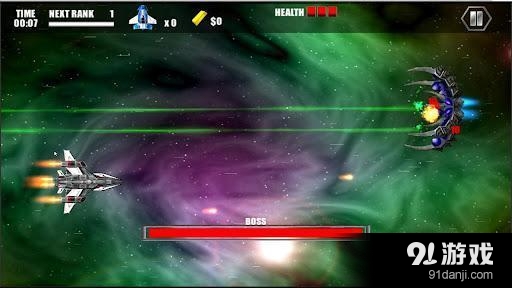 天体突击 Celestial Assaultv3.3.8截图2