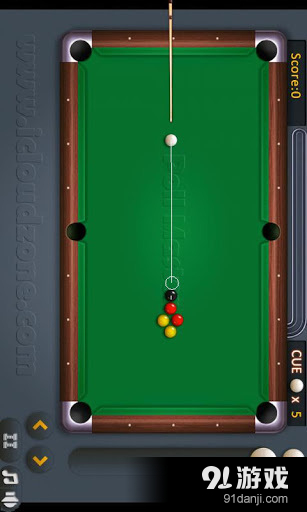 桌球大师v1.5.33截图1