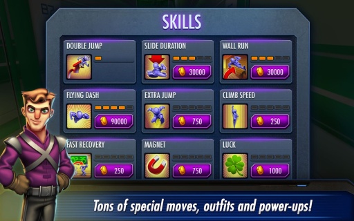 超音速杰克免内购版v1.3.6截图1