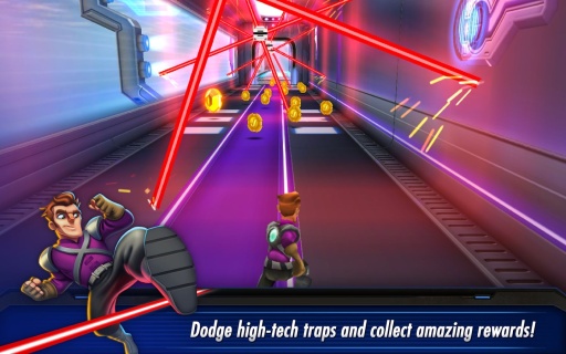 超音速杰克免内购版v1.3.6截图2