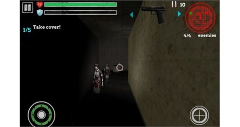 僵尸恐惧v1.10截图1