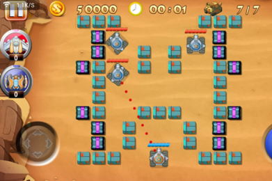 超级坦克世界2015v1.7截图3