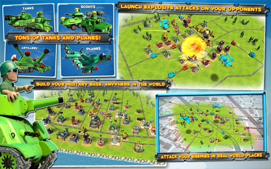 友军炮火v2.19截图2