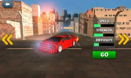 像素生存赛车v1.3.3截图2