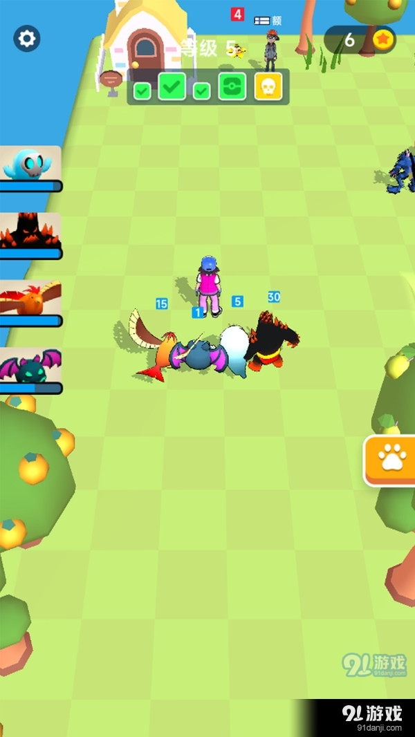 宠物养成物语v1.1.4截图1