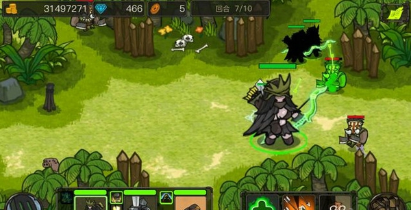 迷之国度破解版v1.34截图3