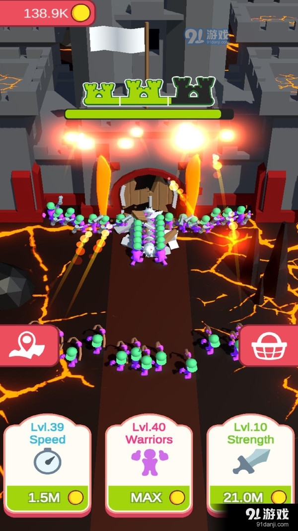 空闲攻城槌v5截图3