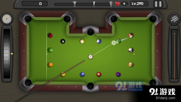 斯诺克台球v1.4.10截图4