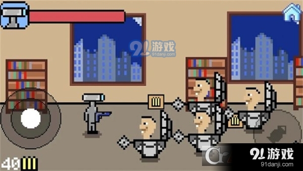 摄影师vs斯基比迪战争v1.5截图1