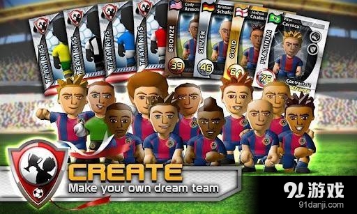 大运足球 Big Win Soccerv4.6截图1